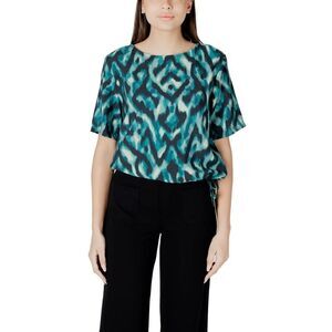 Street One Bicolor Viscose Women's Blouse